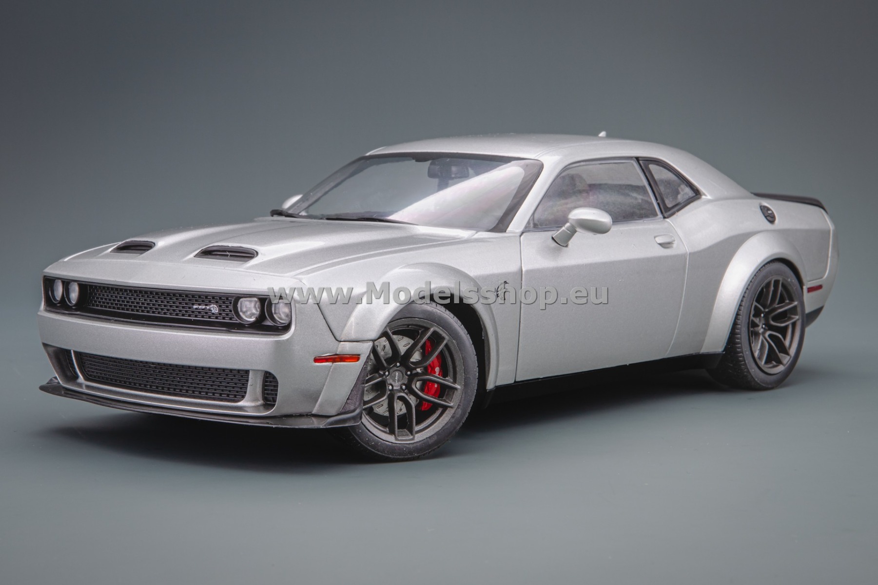 Solido S1805711 Dodge Challenger SRT Hellcat Redeye, widebody 2023, /triple nickel/