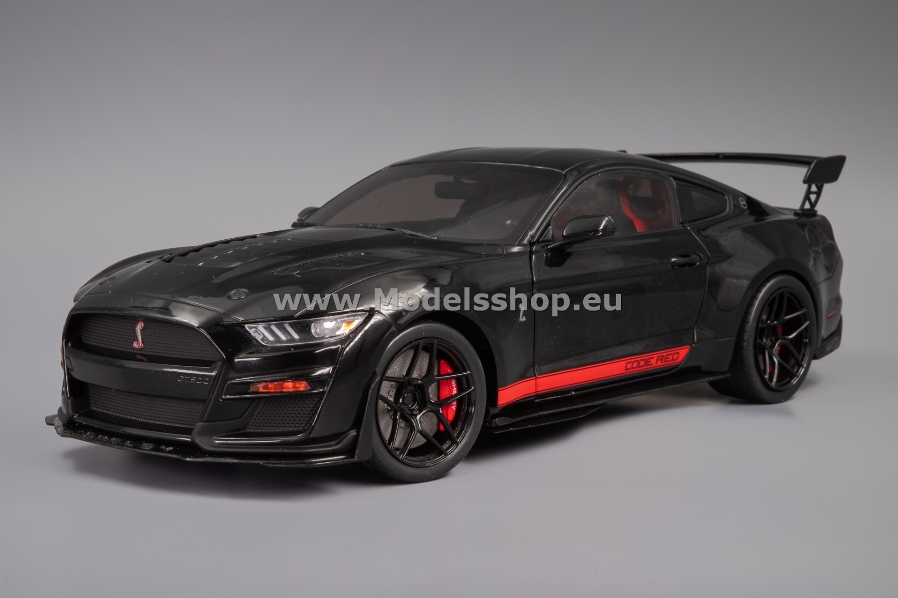 Solido S1805909 Ford Mustang Shelby GT500, 2022 /black/