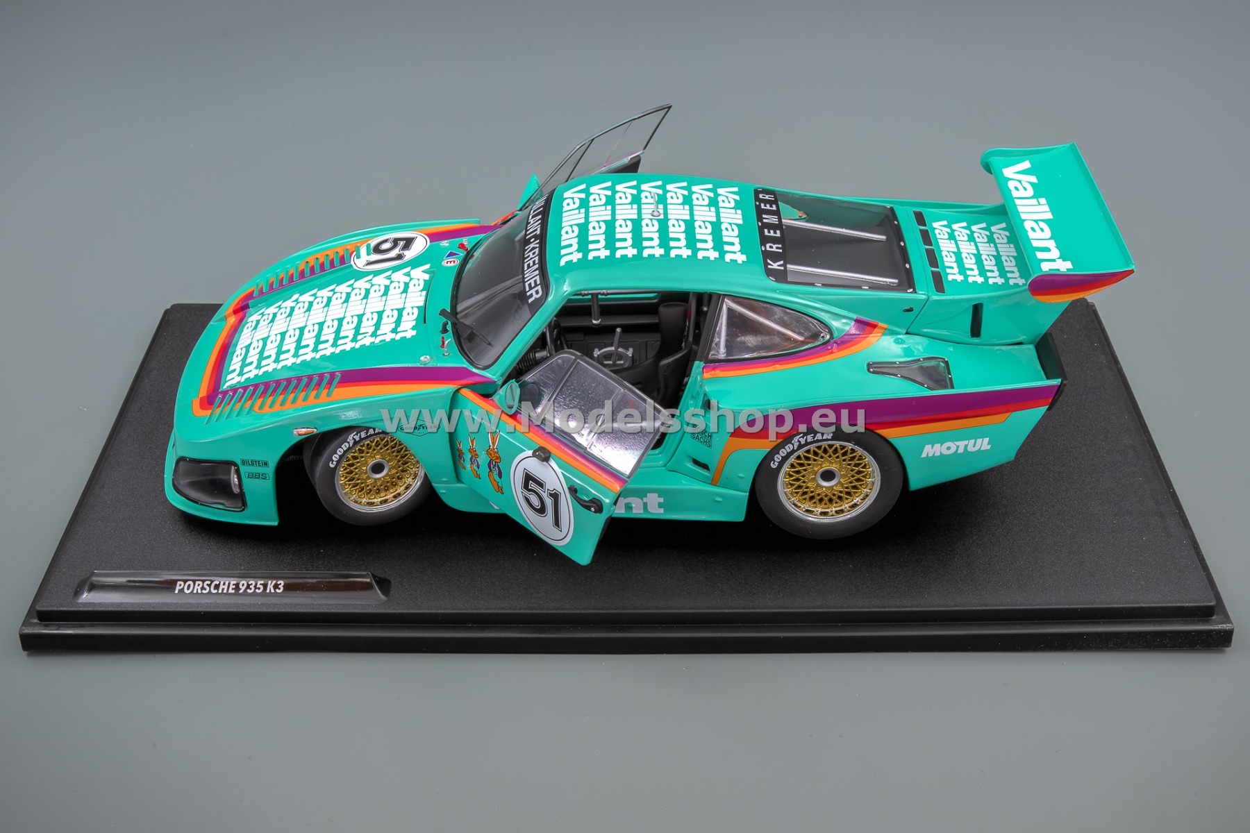 Solido S1807205 Porsche 935 K3 No. 51 