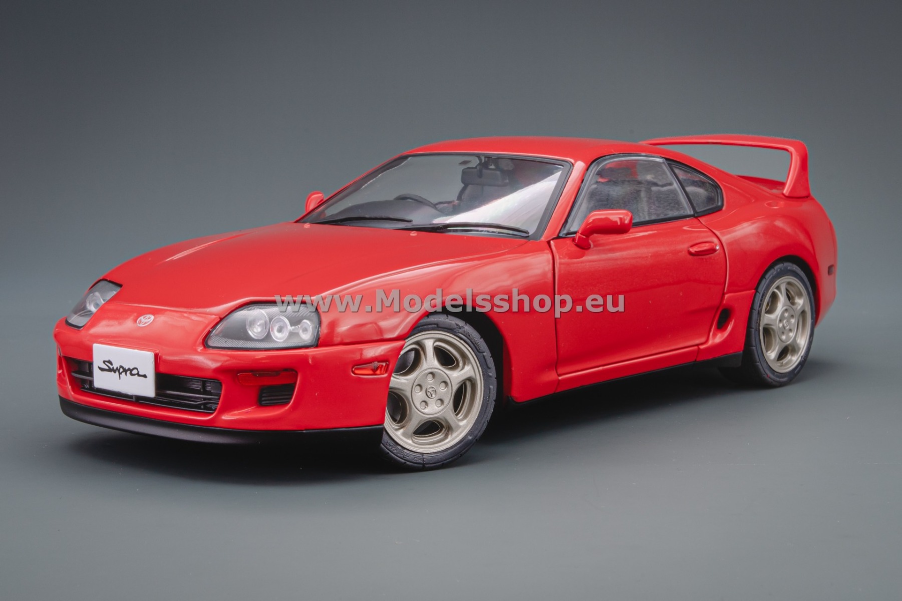 Solido S1807601 Toyota Supra MK4 (A80), 1993 /Renaissance Red/