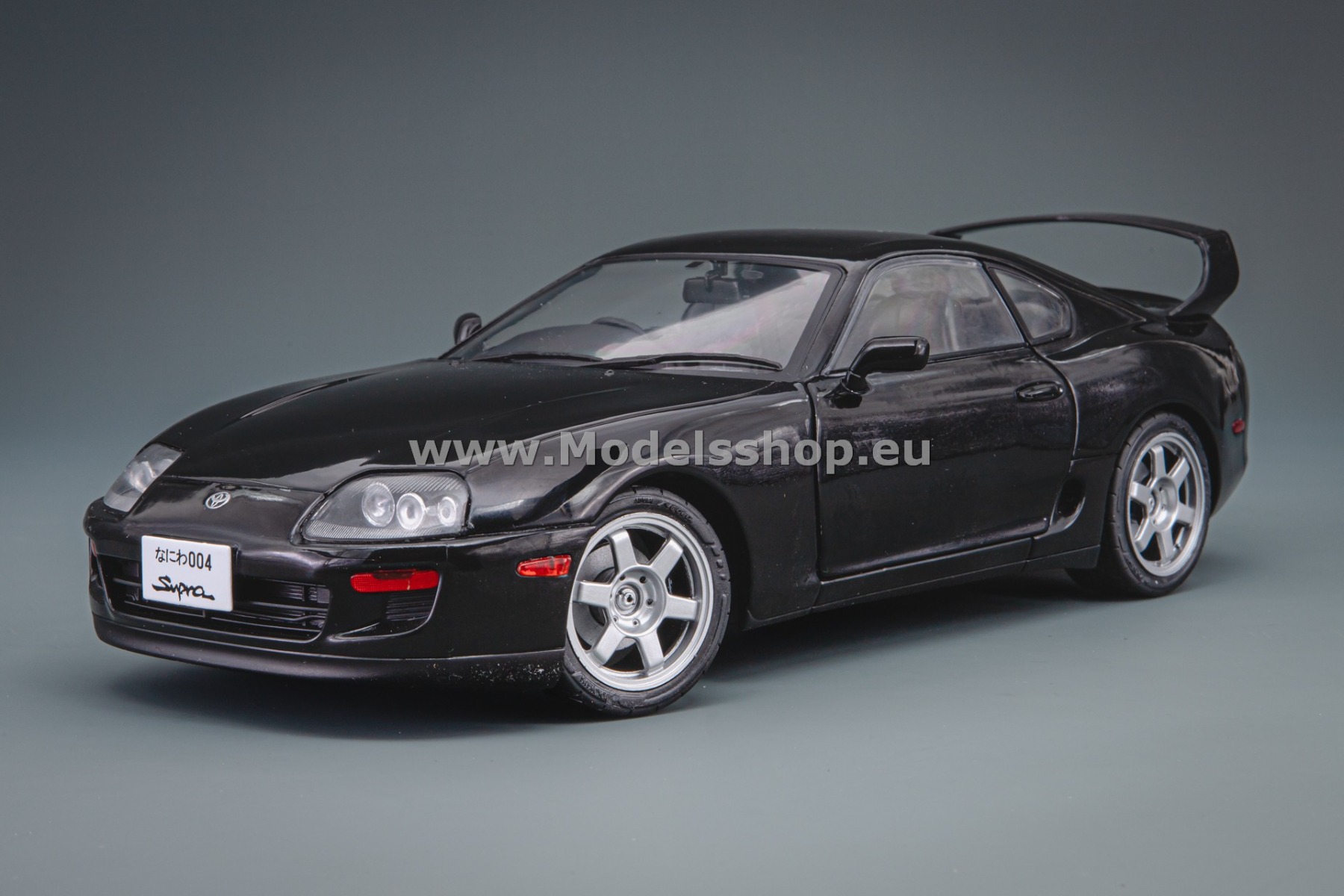 Solido S1807606 Toyota Supra MK4 (A80), 1993 /astral black/