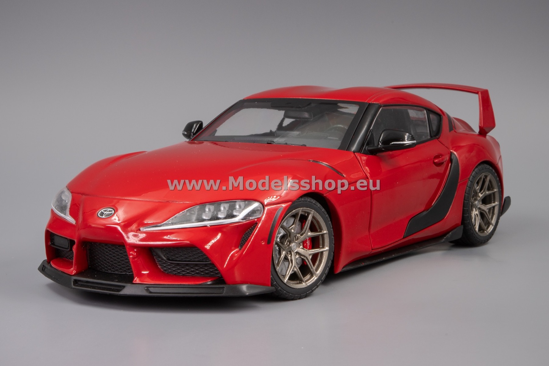 Solido S1809001 Toyota GR Supra Streetfighter, 2023 /red/