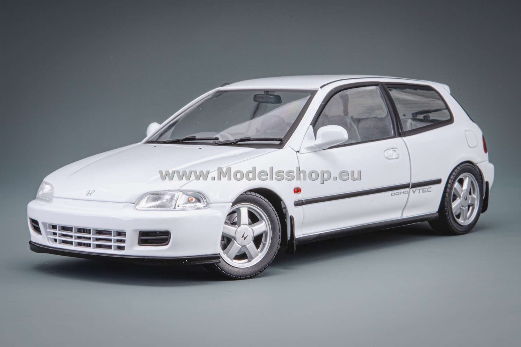 Solido S1810401 Honda Civic (EG6), 1991 /frost white/