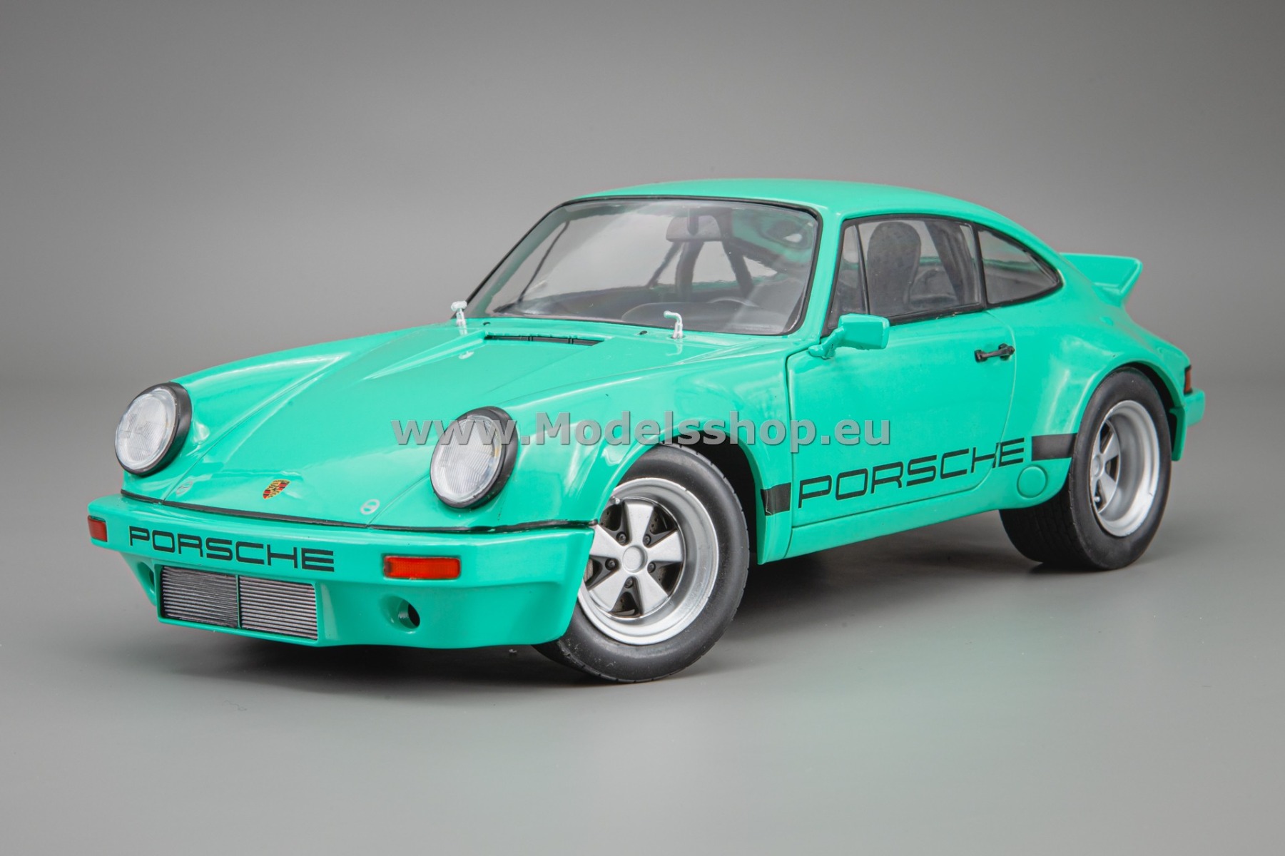 Solido S1810705 Porsche 911 Iroc, 1974 /Mint Green/
