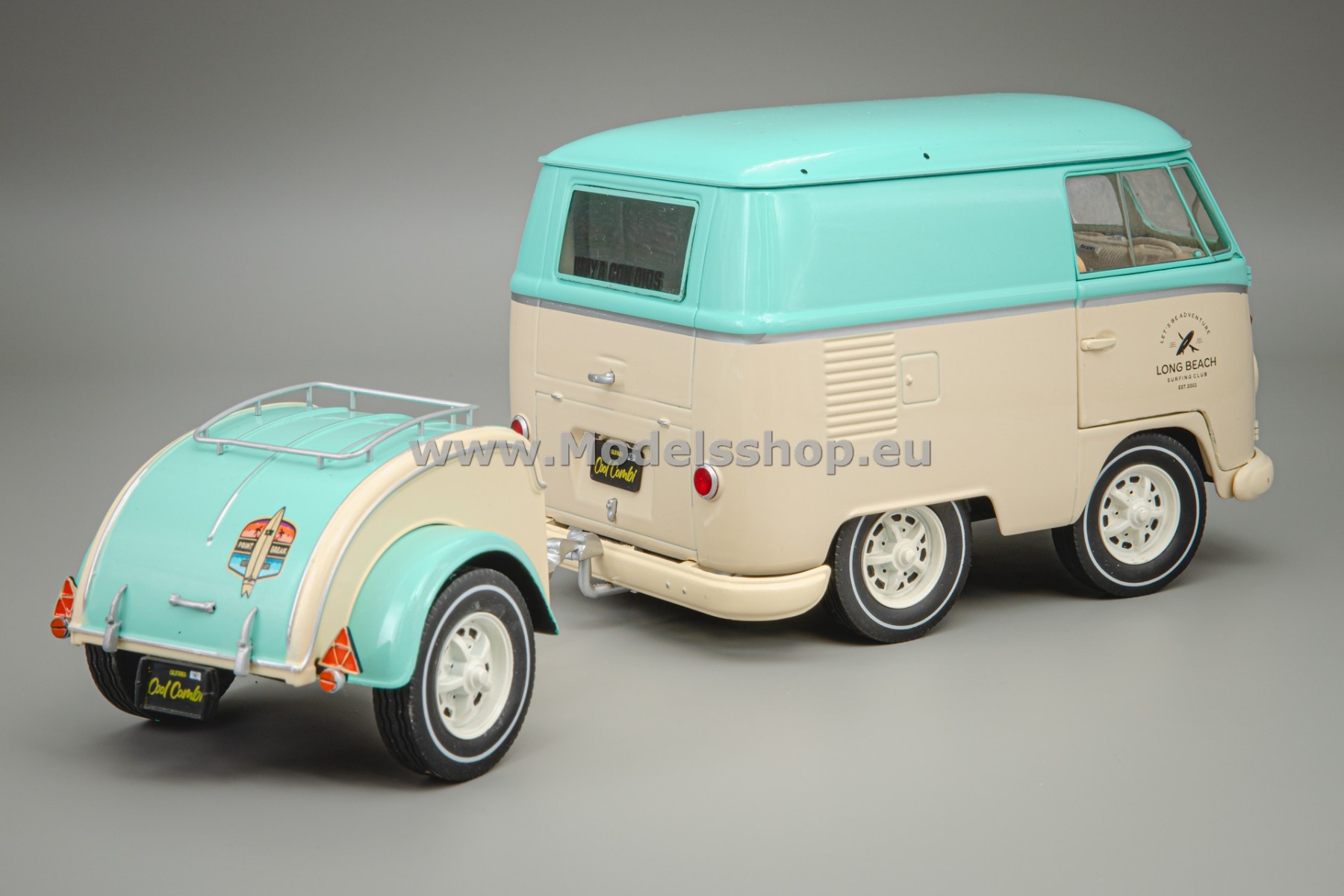 Solido S1810905 VW / Volkswagen Transporter T1 Cool Combi, 2024