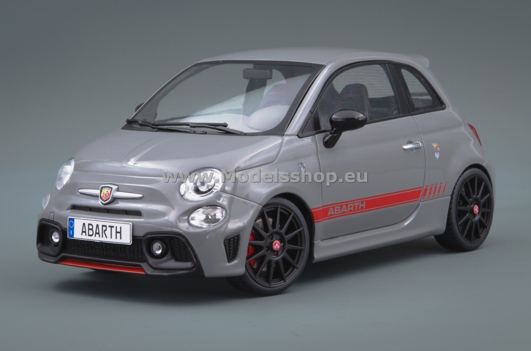 Solido S1811302 Fiat 695 Abarth, XSR Edition Yamaha, 2022 /grey/