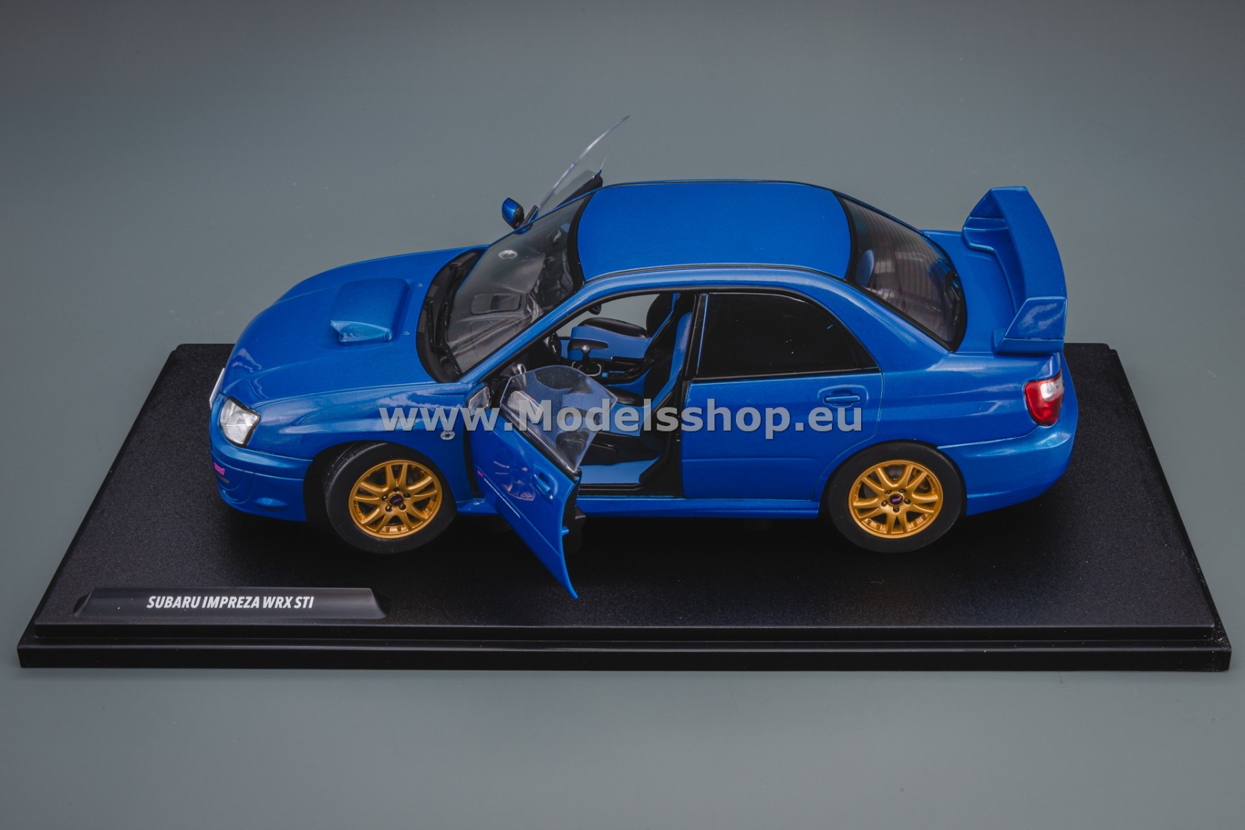 ミニカー Autoart 1/18 Subaru Impreza WRX STi 2003 Autoart 1/18 Subaru Impreza WRX STi 2003 | eBay