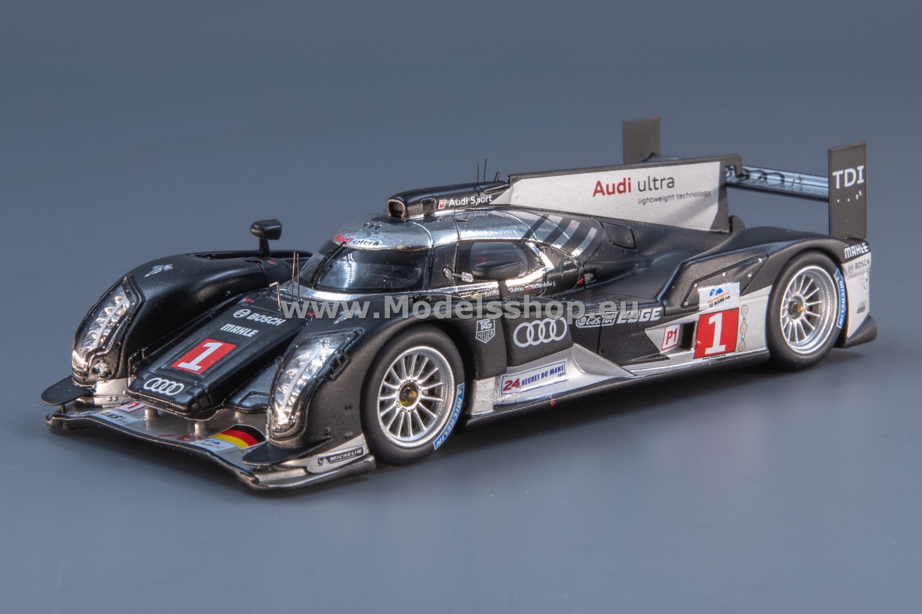 Spark S2559 Lola Aston Martin Signature Plus No.008 LeMans