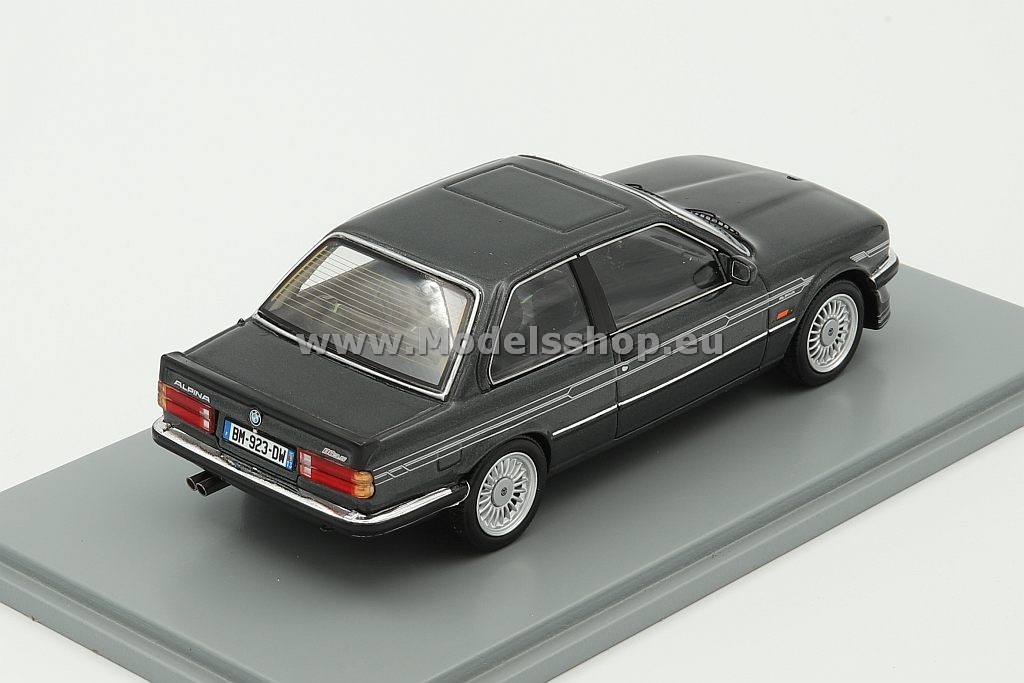 BMW Alpina B6 3.5 (E30) 1986 /metallic dark gray/ BMW Alpina B6 3.5 (E30) 1986 /metallic dark gray/
