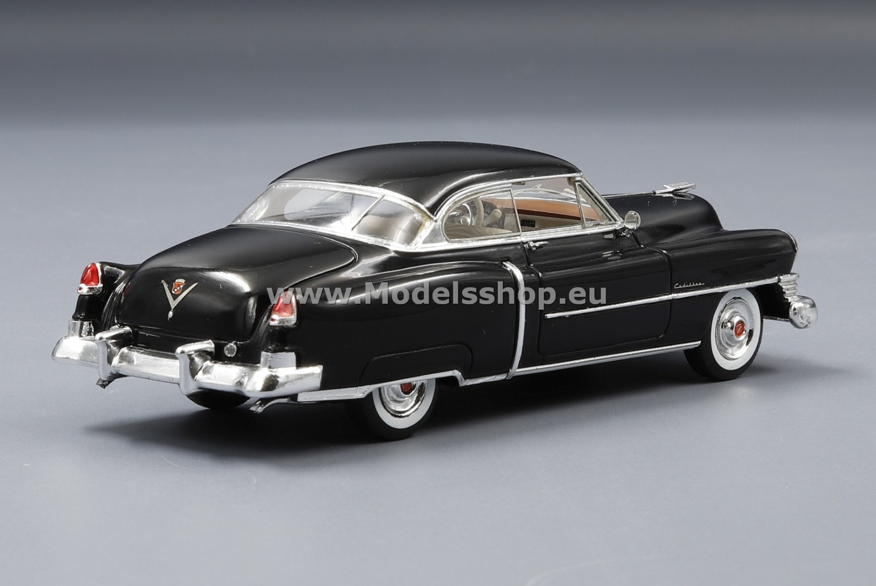 Spark S2920 Cadillac Type 61 Coupé , 1950 /black/
