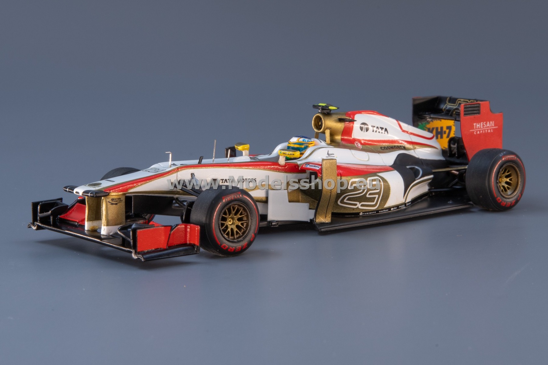 Spark S3083 Toro Rosso STR9, No.25, Formula 1, 8th Australia Spark S3083 Toro Rosso STR9, No.25, Formula 1, 8th Australia