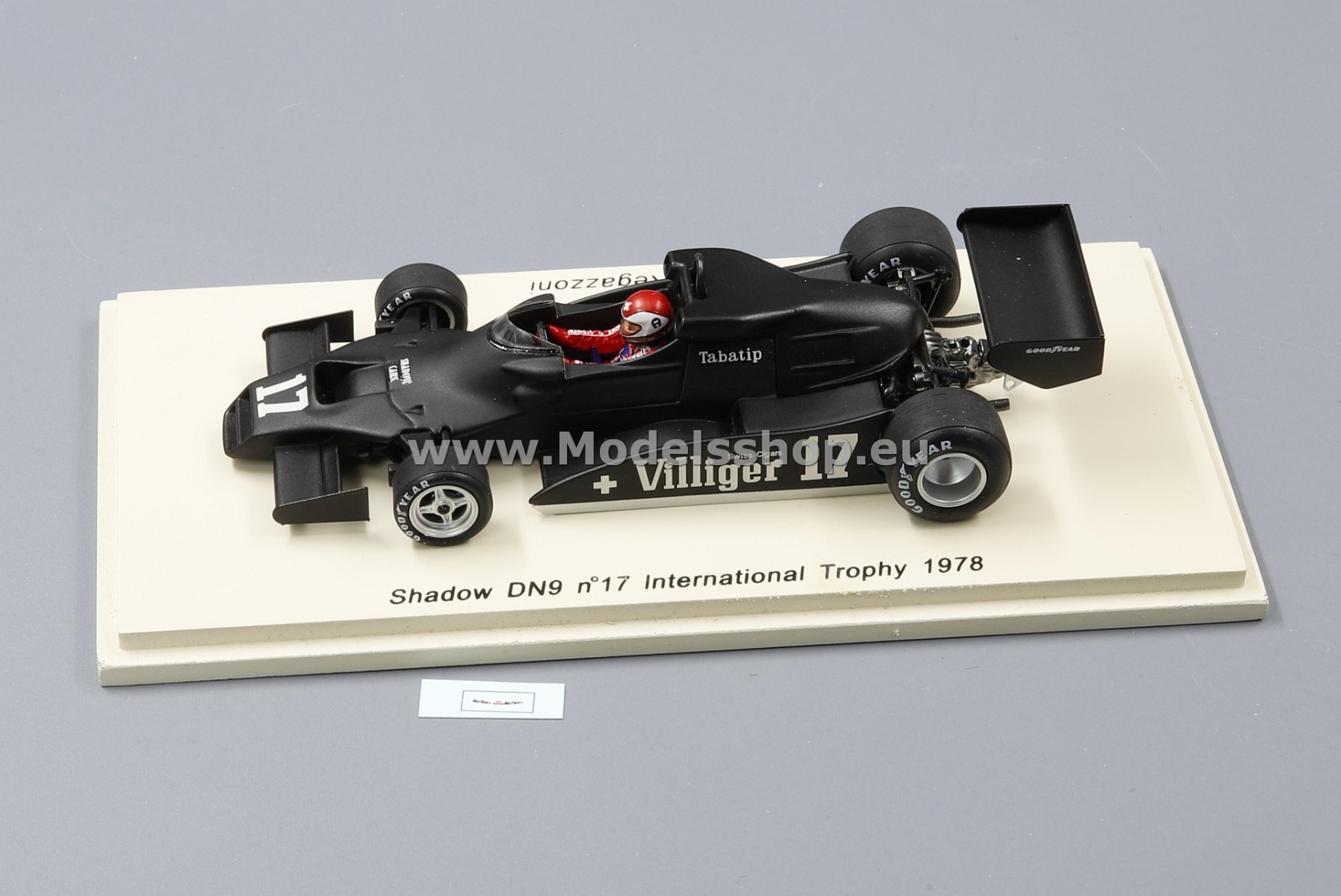 Shadow F1 Dn9 Formula 1, No.17 International Trophy 1978,C