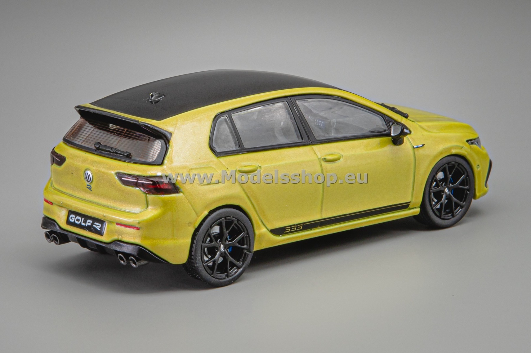 Solido S4311804 VW / Volkswagen Golf R 333 Limited Edition, 2023