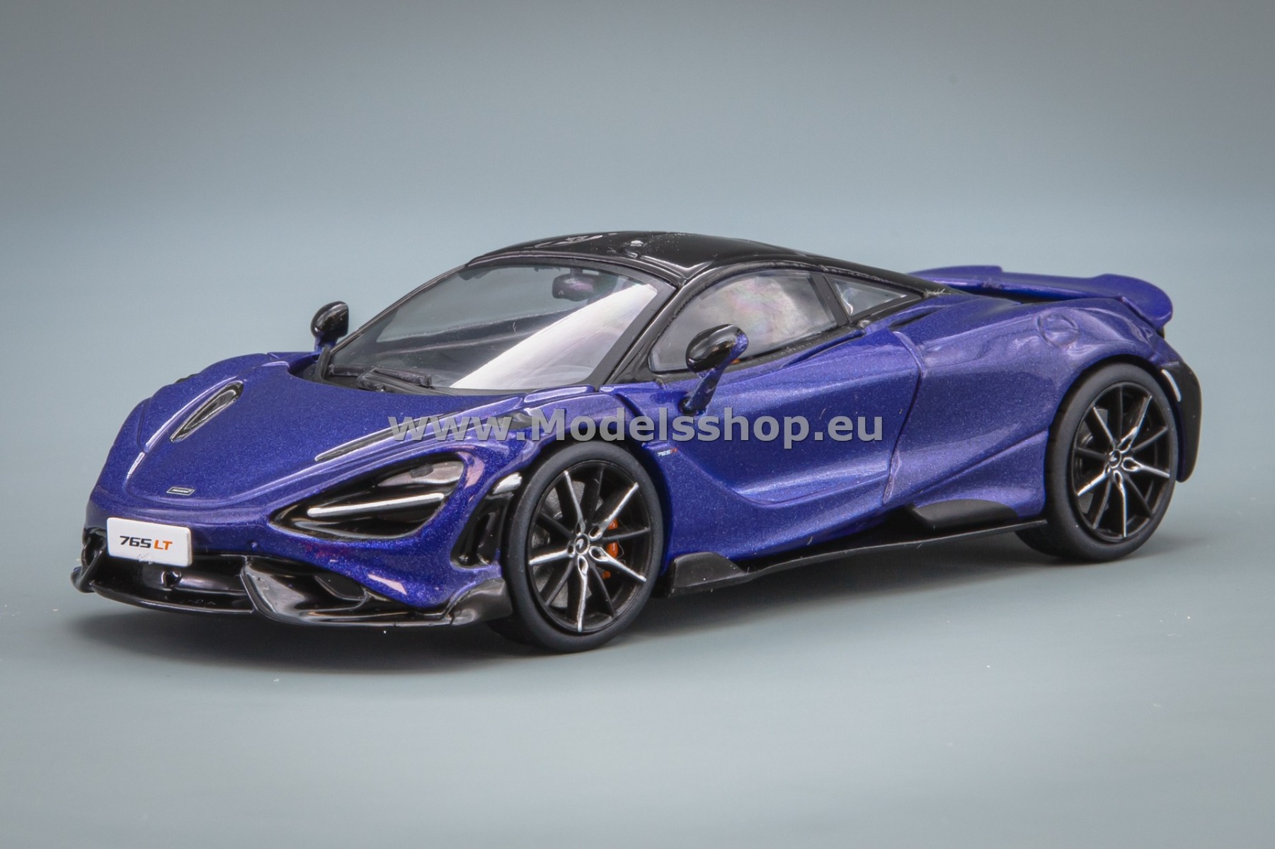 Solido S4311906 McLaren 765LT, 2020 /purple/