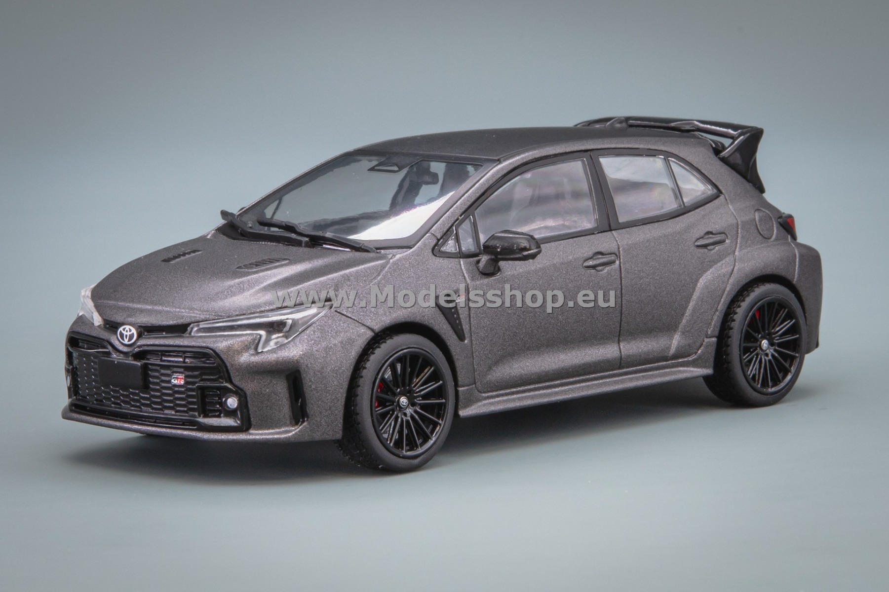Solido S4314201 Toyota Corolla GR, Circuit Edition, 2023 /grey/