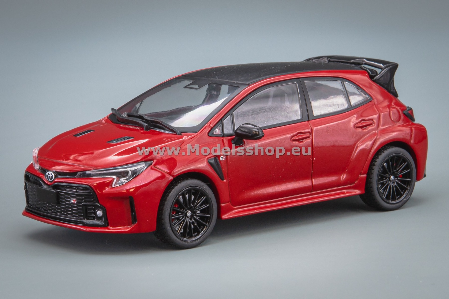 Solido S4314202 Toyota Corolla GT Circiut Edition, 2023 /Supersonic Red/
