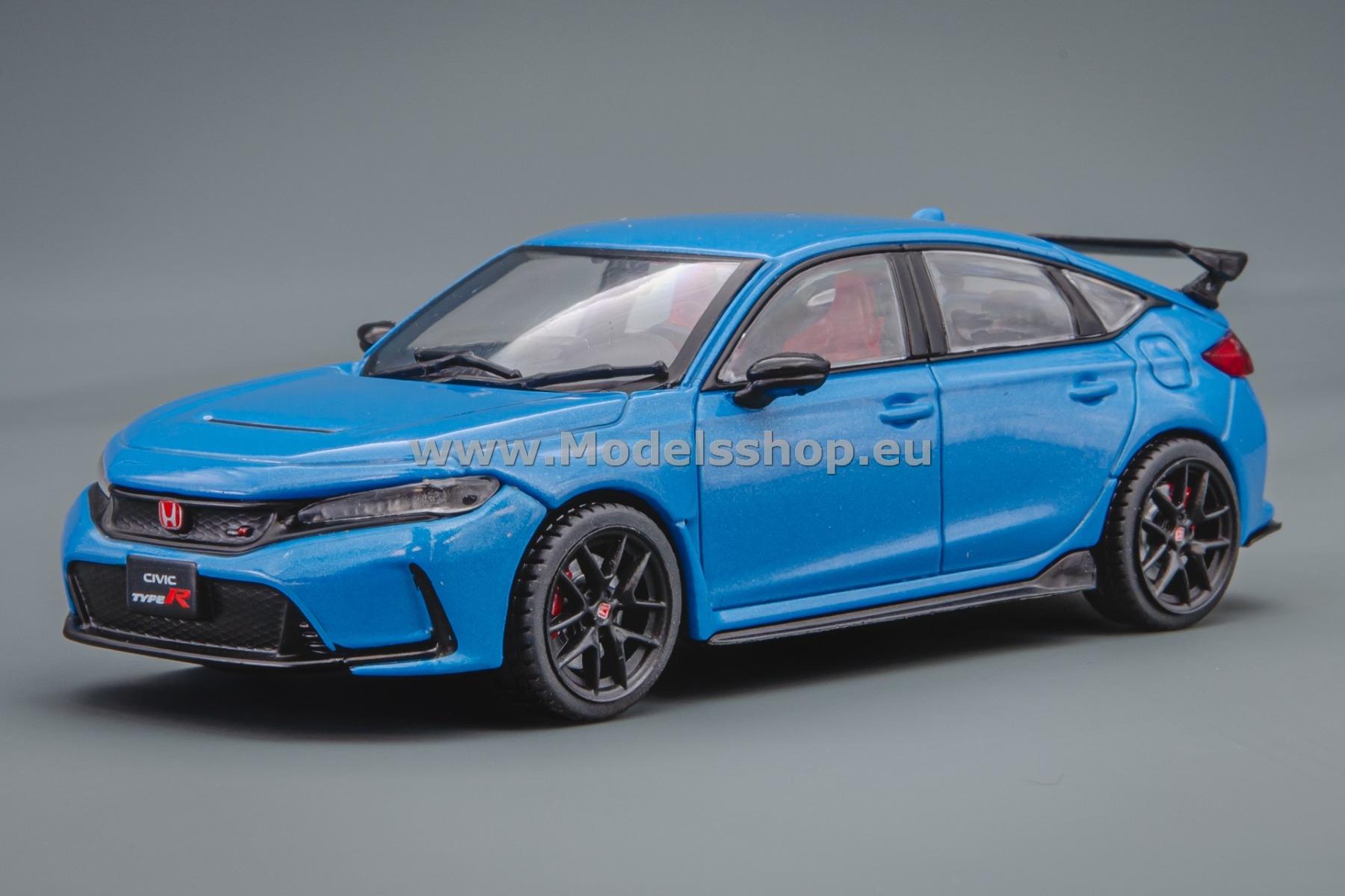 Solido S4314301 Honda Civic Type R (FL5), 2022 /Racing Blue/