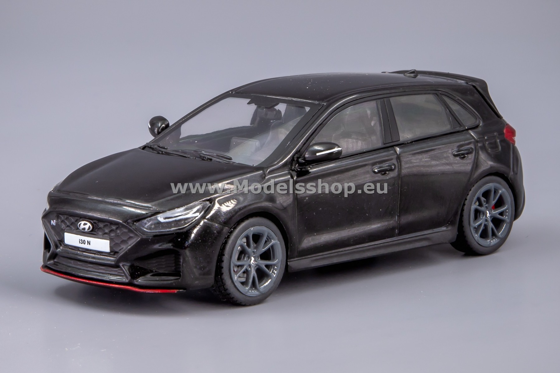 Solido S4314402 Hyundai i30 N, 2022 /black/