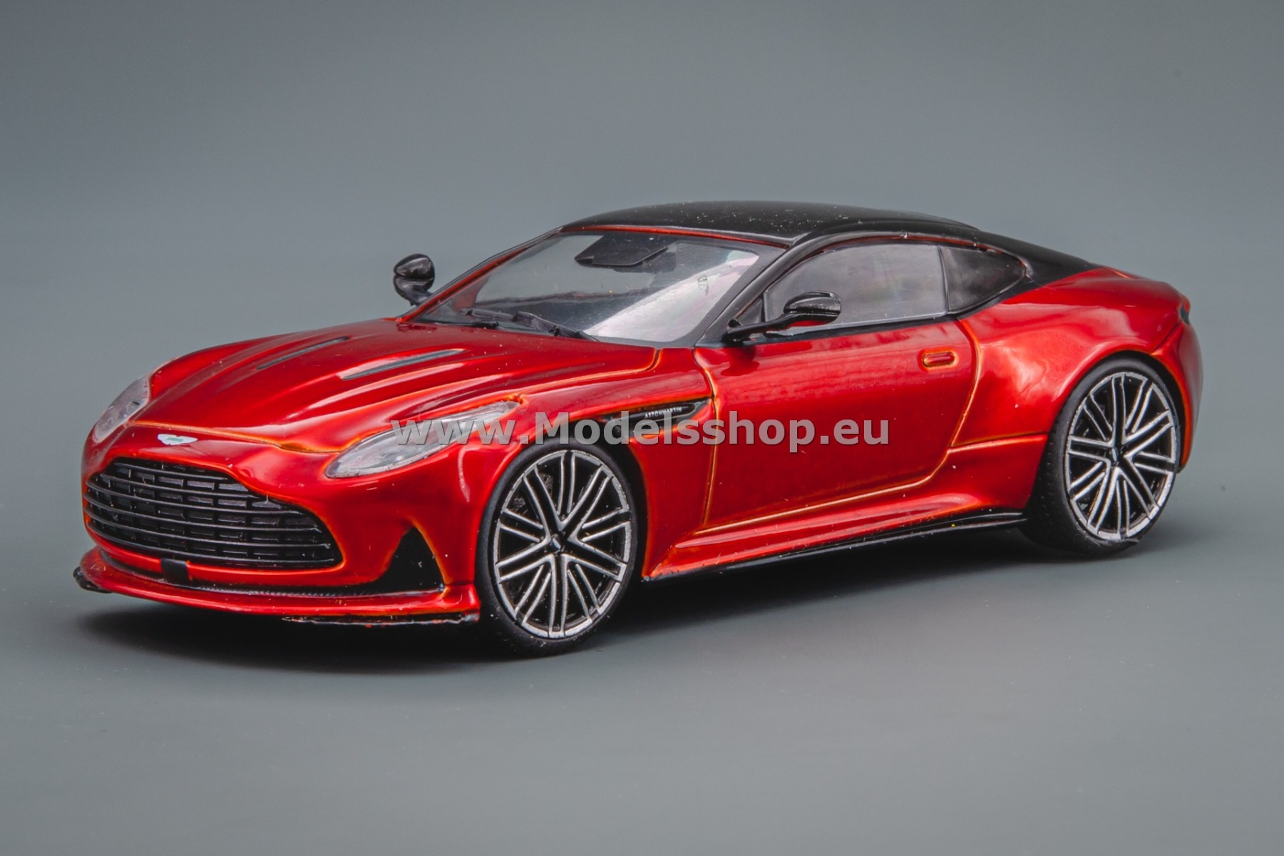 Solido S4315701 Aston Martin DB12 Coupe, 2023 /red/