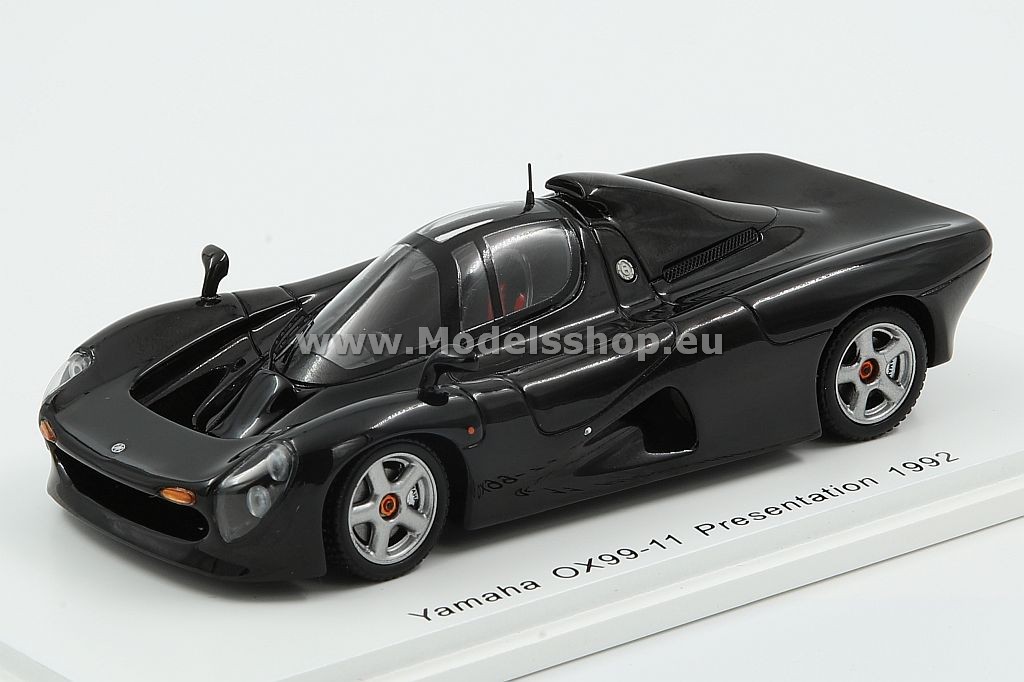 Yamaha OX99-11 Presentation 1992 /black/