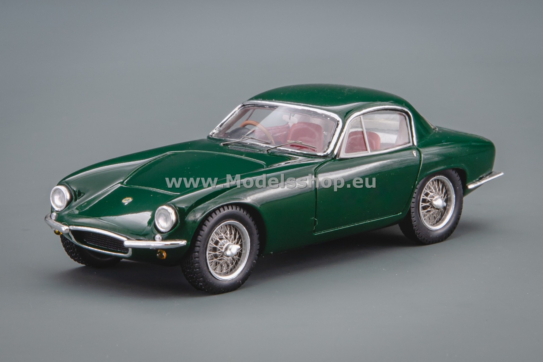 Spark S5063 Lotus Elite Type14, 1958 /green/