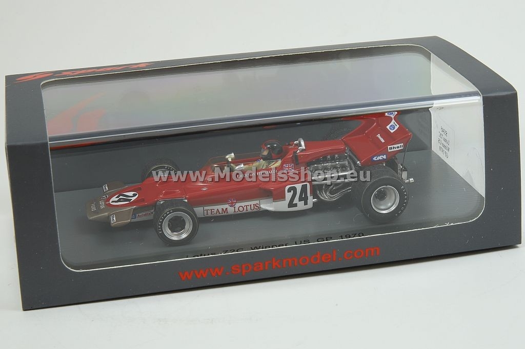 美品◇カルツォ ロータス 72 1970年 ドイツGP 優勝 #2 - メルカリ