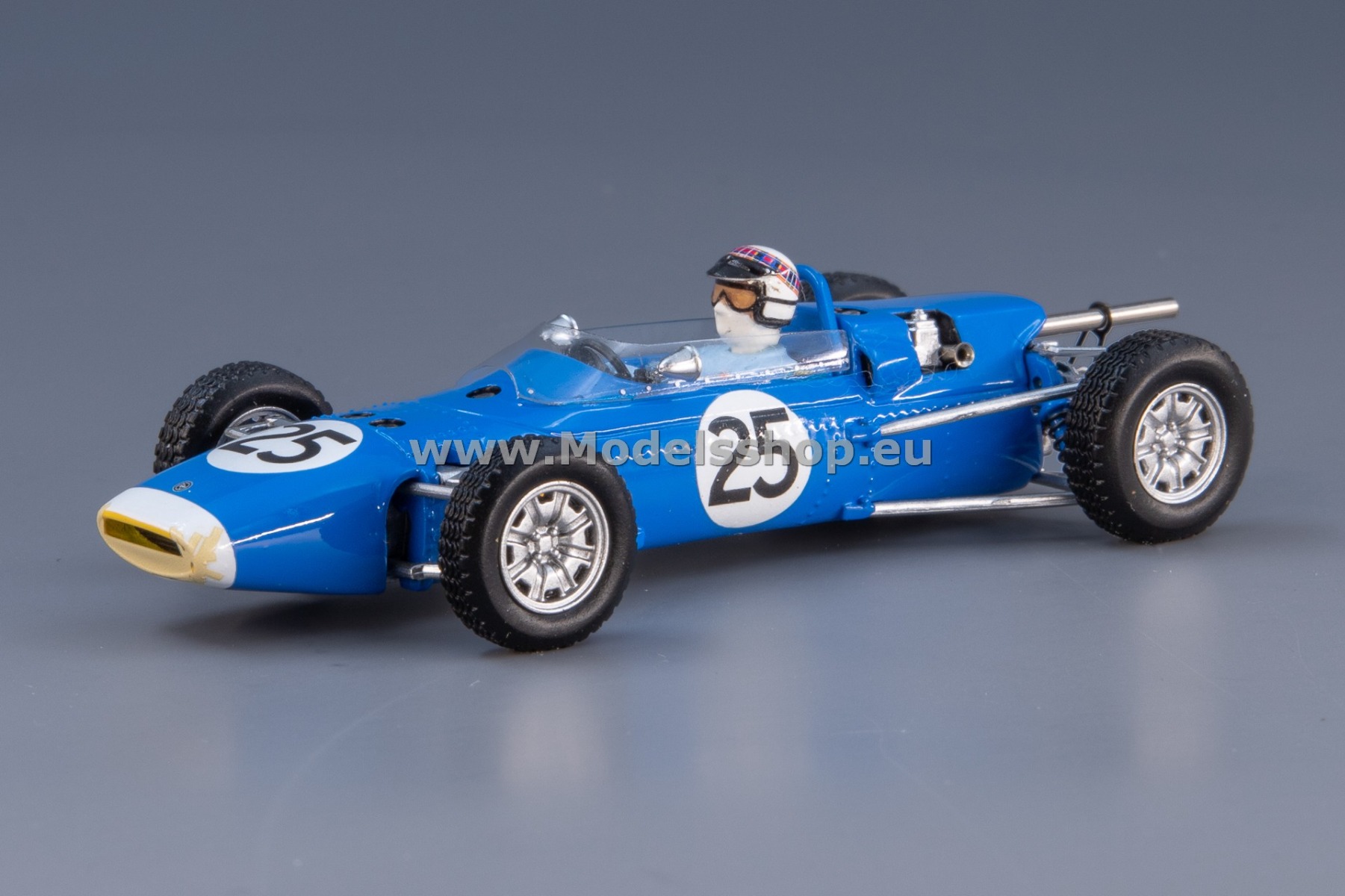 Spark S5412 Matra MS1 n.25, Test Goodwood 1966, Jackie Stewart