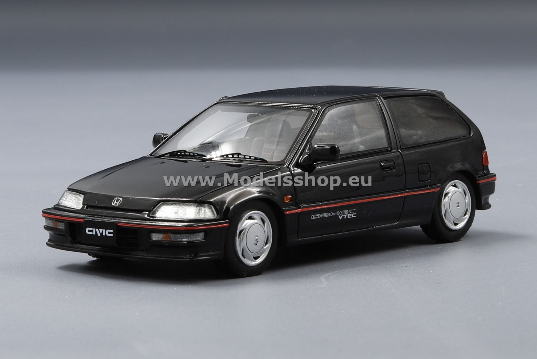 Spark S5452 Honda Civic EF9 SiR, 1990 /black/
