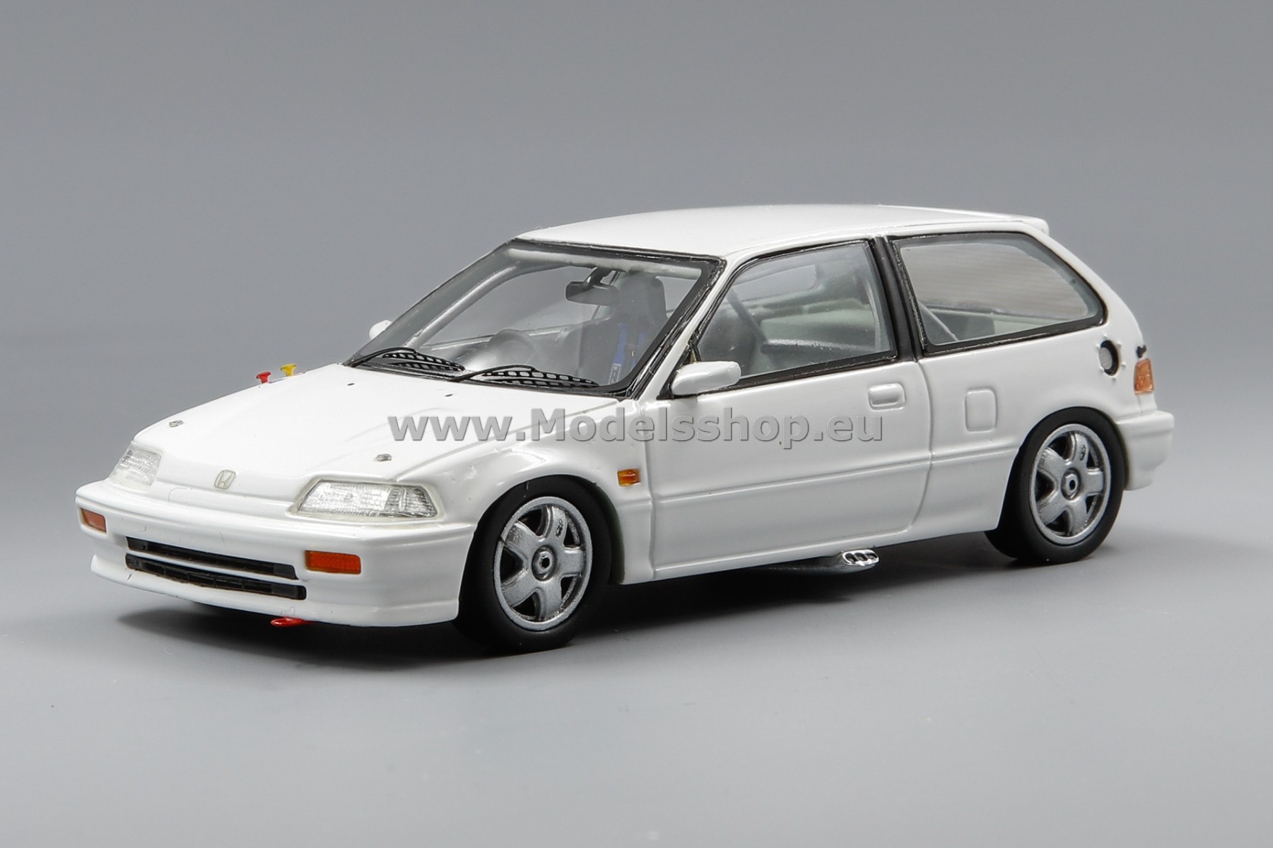 Spark S5458 Honda Civic EF3, Group A, 1988 /white/