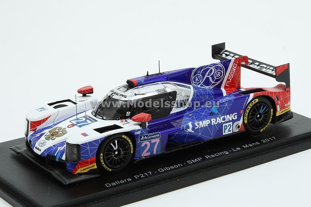 LIGIER JSP217 ‐ GIBSON #33 - EURASIA MOTORSPORT - Le Mans LIGIER JSP217 ‐ GIBSON #33 - EURASIA MOTORSPORT - Le Mans