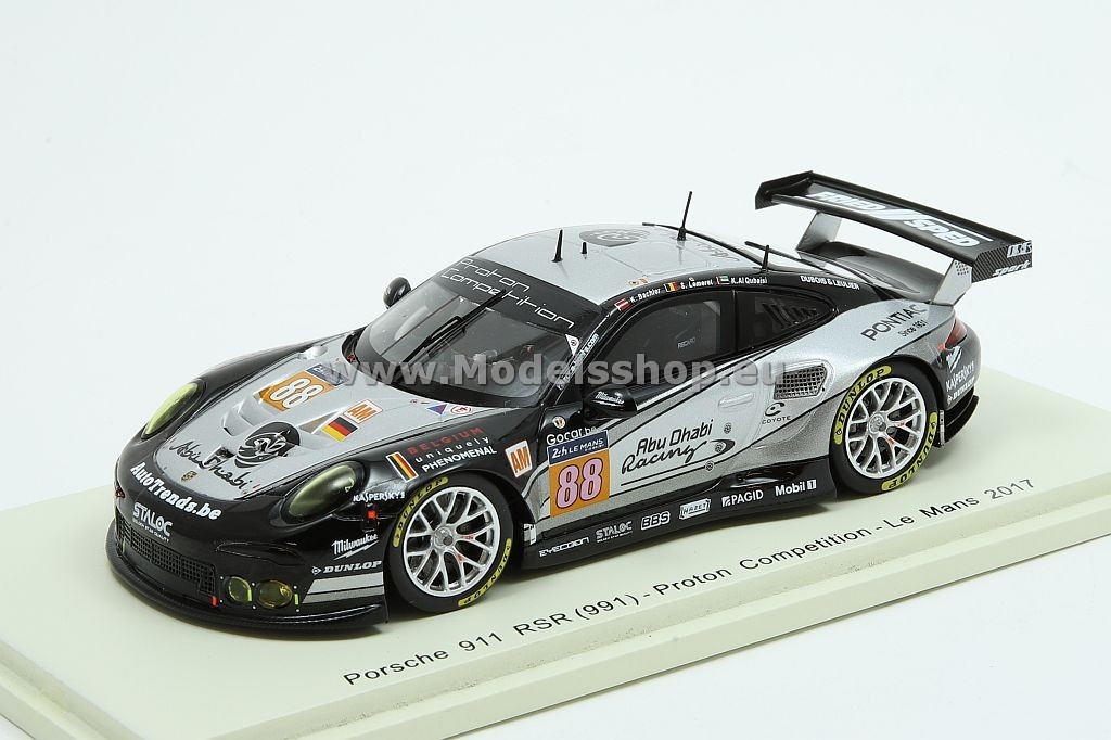 ASTON MARTIN VANTAGE #97 - ASTON MARTIN RACING - Winner ASTON MARTIN VANTAGE #97 - ASTON MARTIN RACING - Winner
