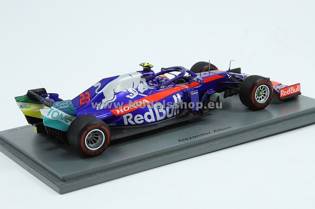 鈴鹿限定1/43 ダニール・クビアトTORO ROSSO STR14 HONDA - メルカリ