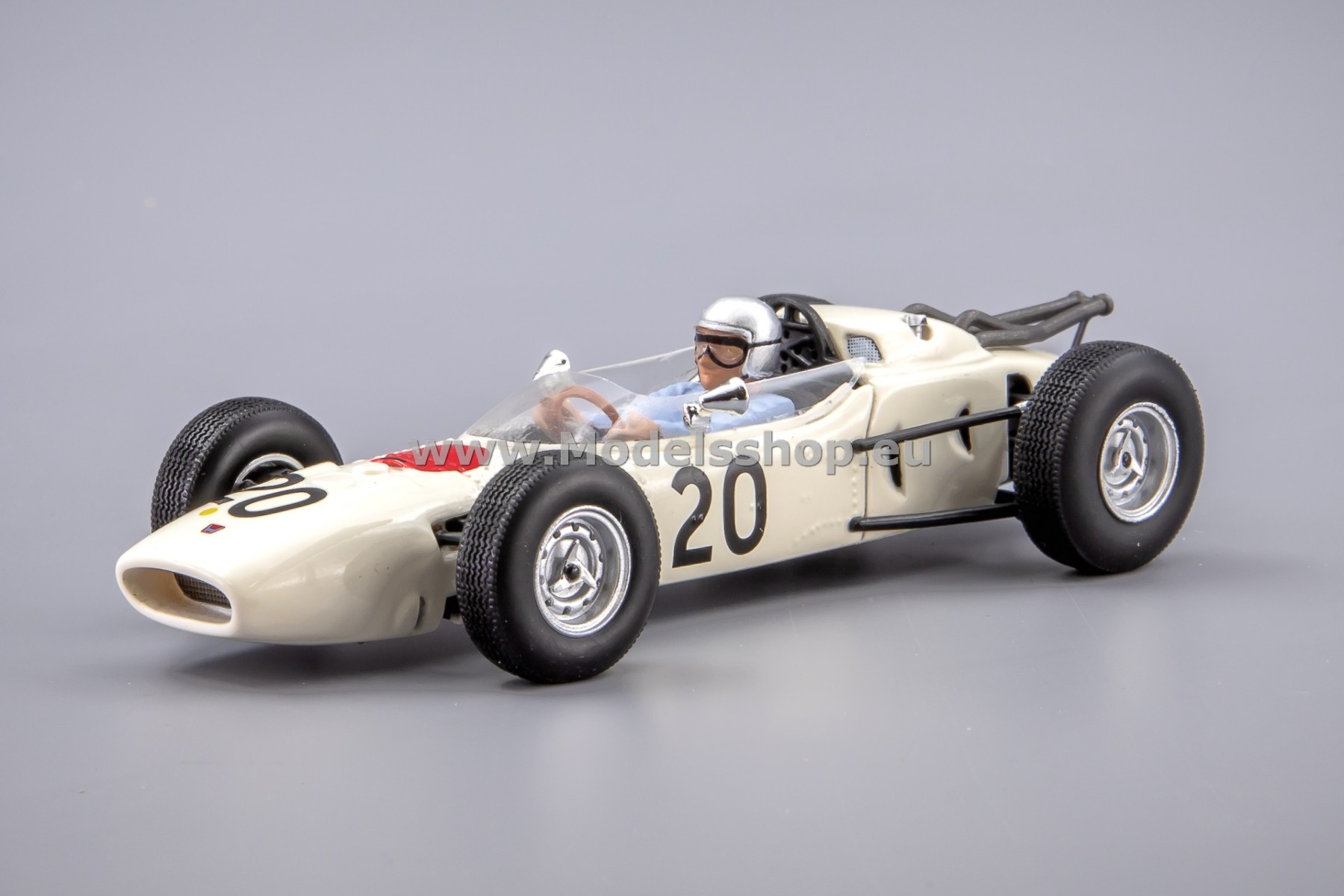 Spark S6217 Honda RA271, No.20, Formula, German GP 1964, Ronnie Bucknum