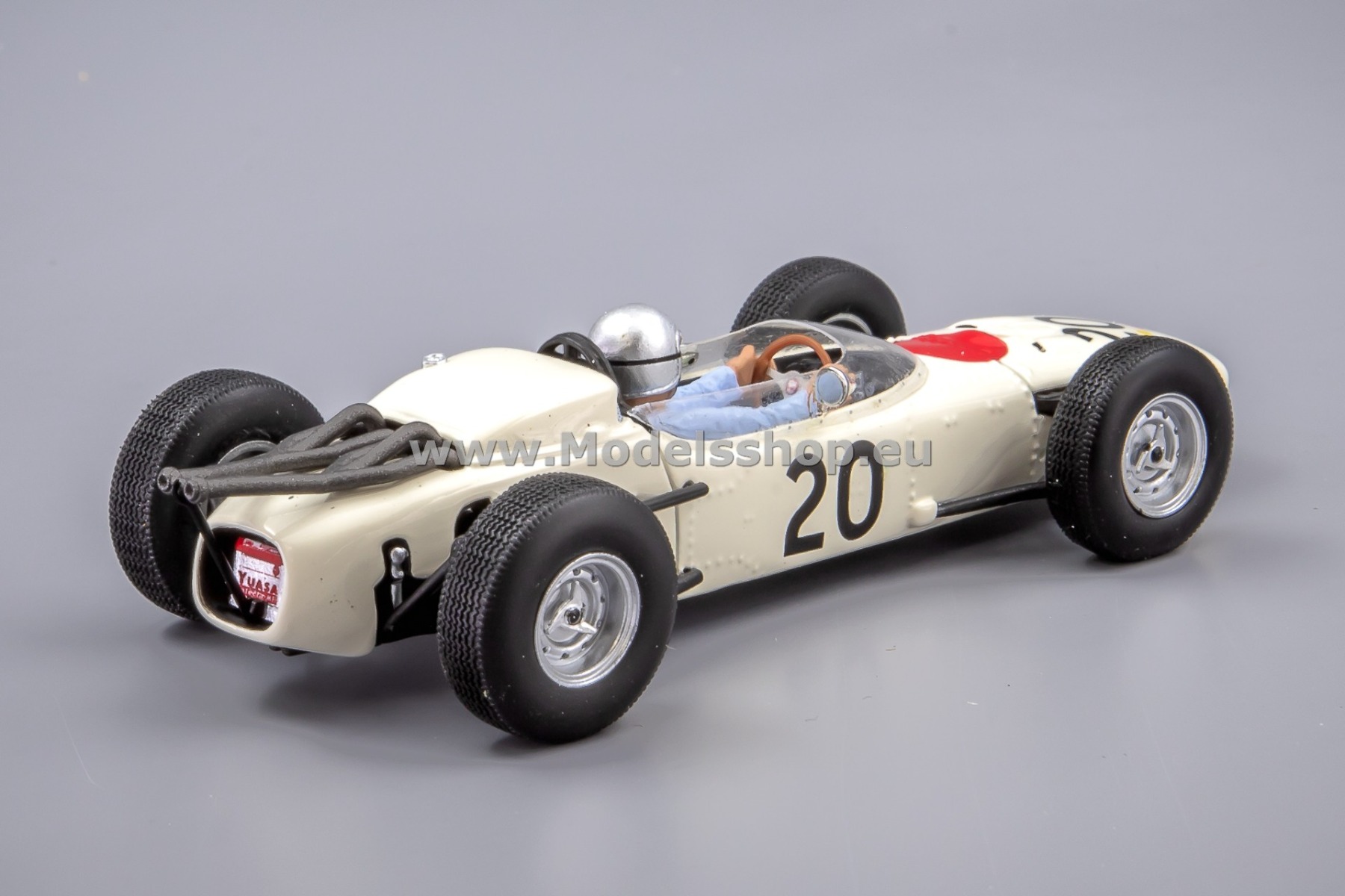 Spark S6217 Honda RA271, No.20, Formula, German GP 1964, Ronnie