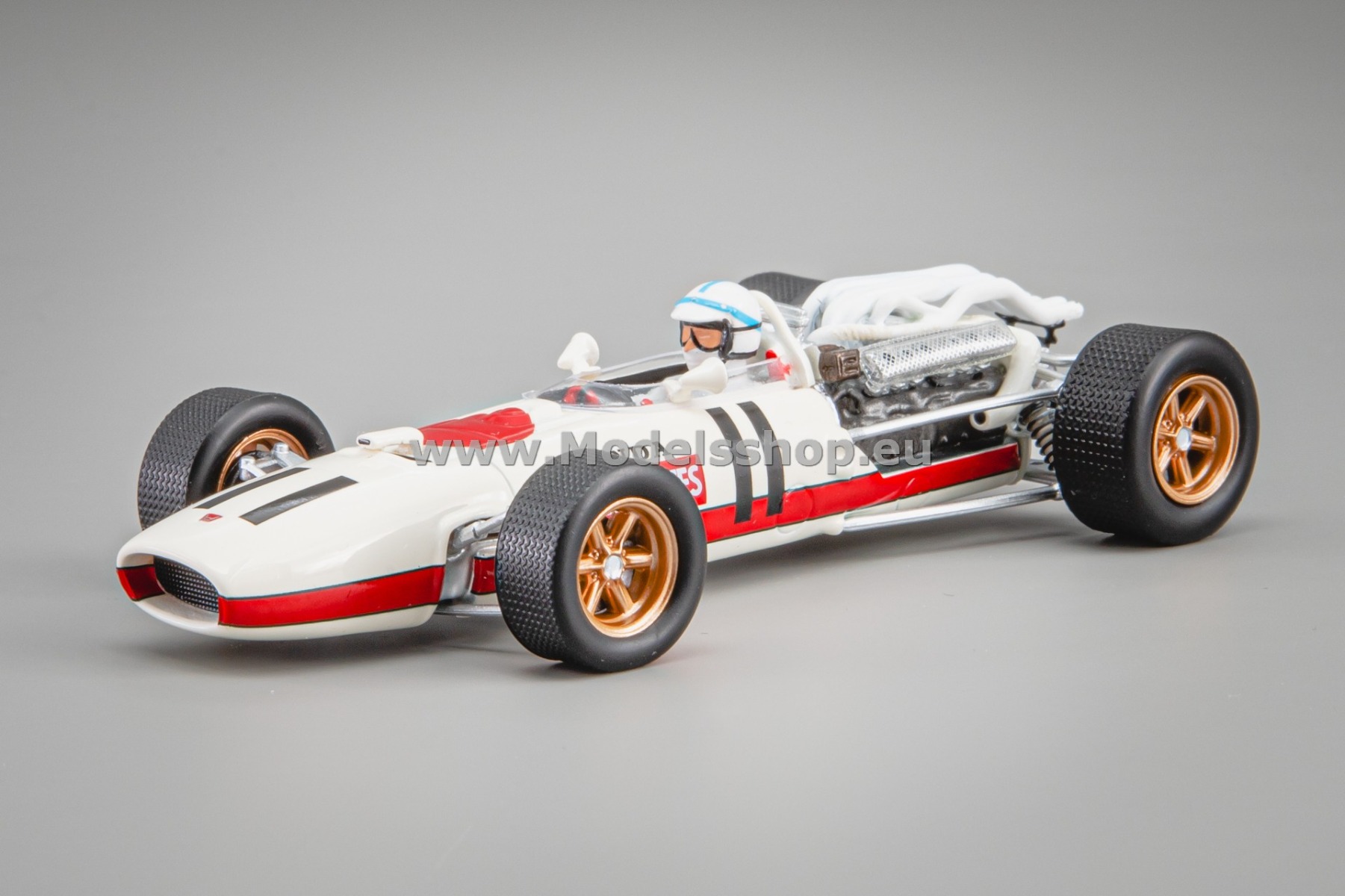 Spark S6222 Honda RA273 Formula 1, No.11 3rd South African F1 GP 1967, John Surtees
