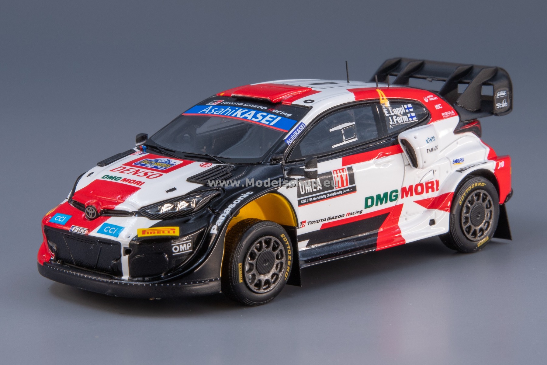 Ford Puma Rally1 No.9 M-SPORT Ford World Rally Team Rally Ford Puma Rally1 No.9 M-SPORT Ford World Rally Team Rally