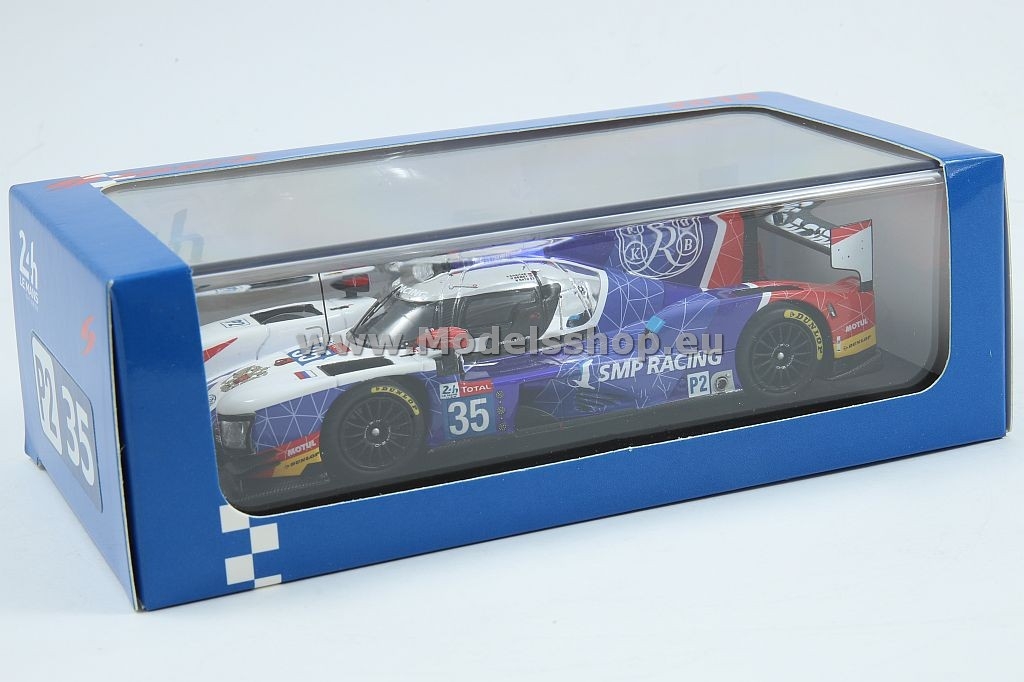 Spark S7020 Dallara P217 - Gibson No.35 SMP Racing 24H Le Mans