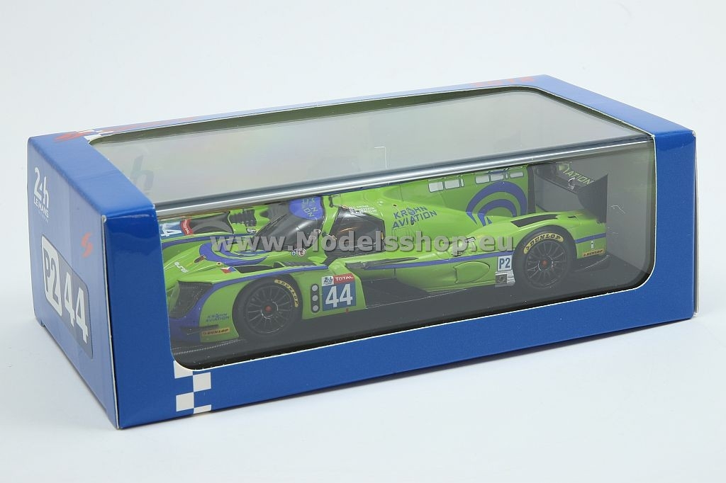 Spark S7026 Ligier JS P217 - Gibson No.44 Eurasia Motorsport 24H