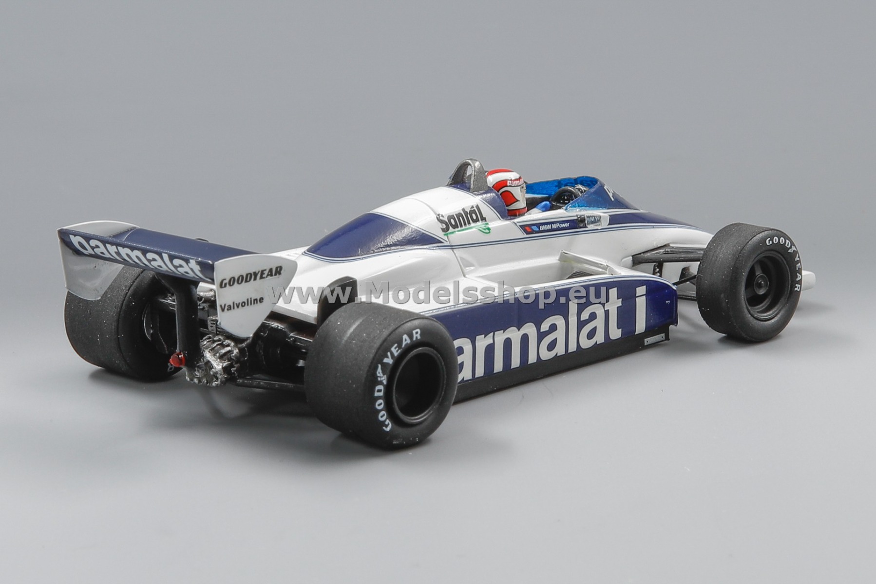 Spark S7116 Brabham BT50 Forula 1, no.1 Winner Canadian GP