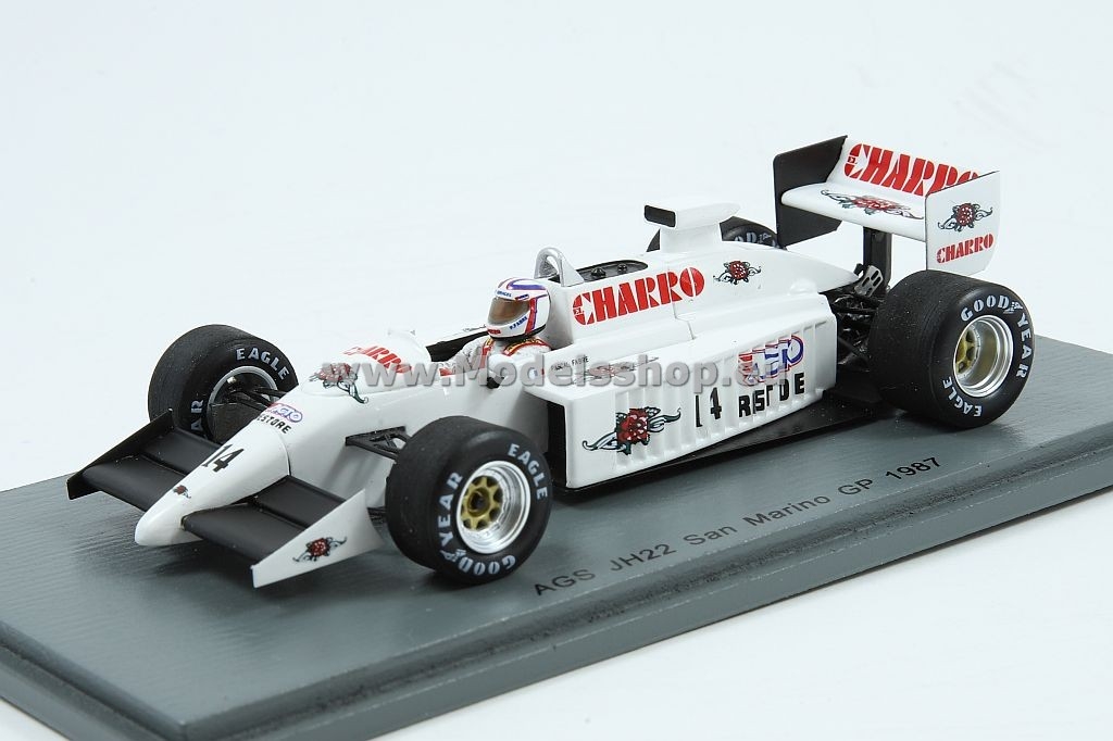 Spark SPAS7008 BR Engineering BR1 - AER No.11 SMP Racing 24H Spark SPAS7008 BR Engineering BR1 - AER No.11 SMP Racing 24H