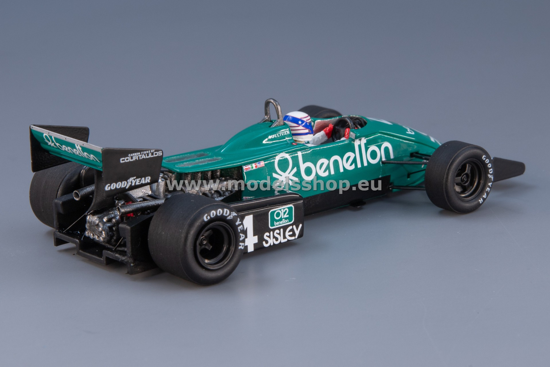 【Quartzo】TYRRELL P34 MONACO 1997 #Q5 Quartzo】TYRRELL P34 MONACO 1997 #Q5 自動車