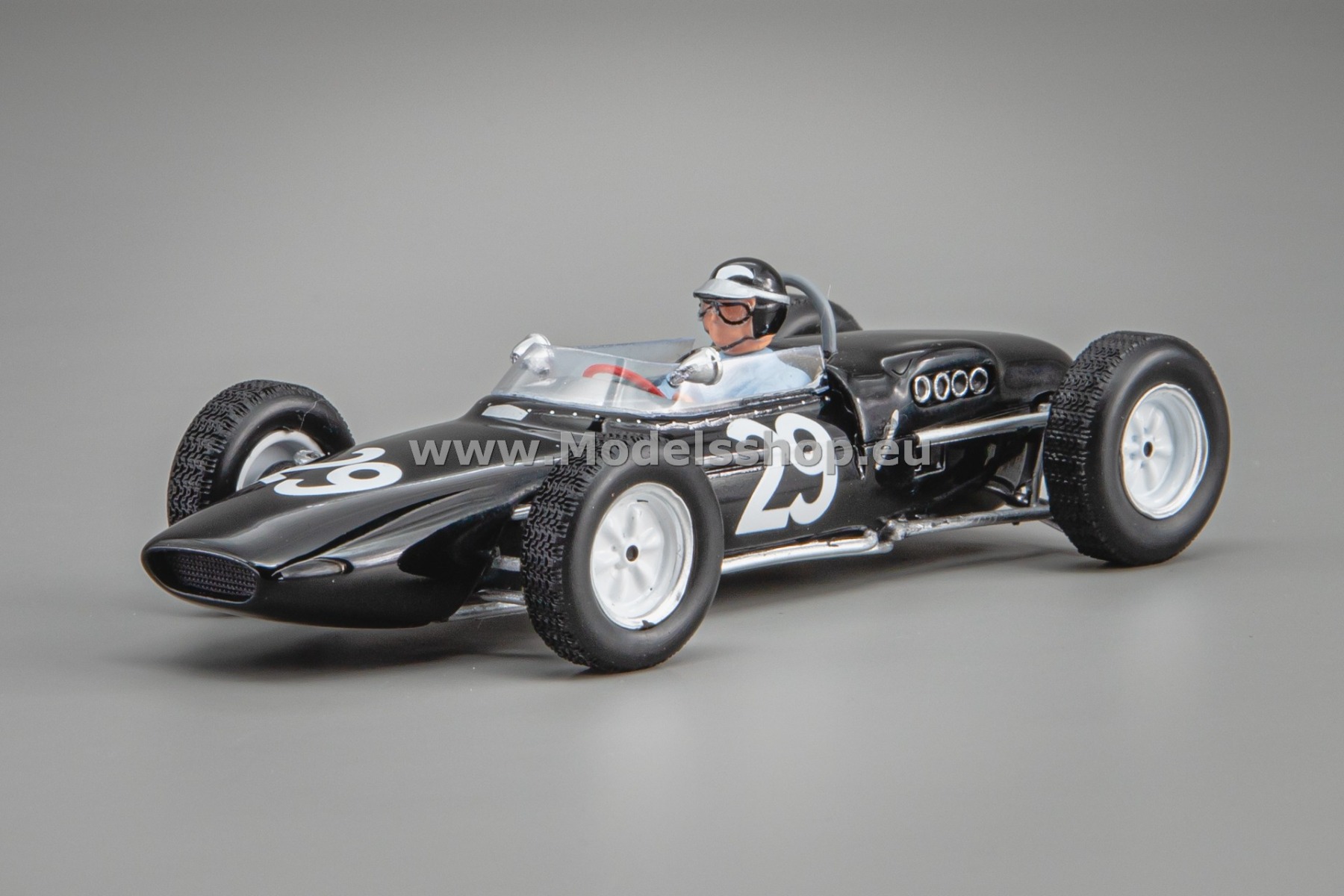 Spark S7454 Lotus 18-21 F1 No.29, German GP 1962, Tony Shelly
