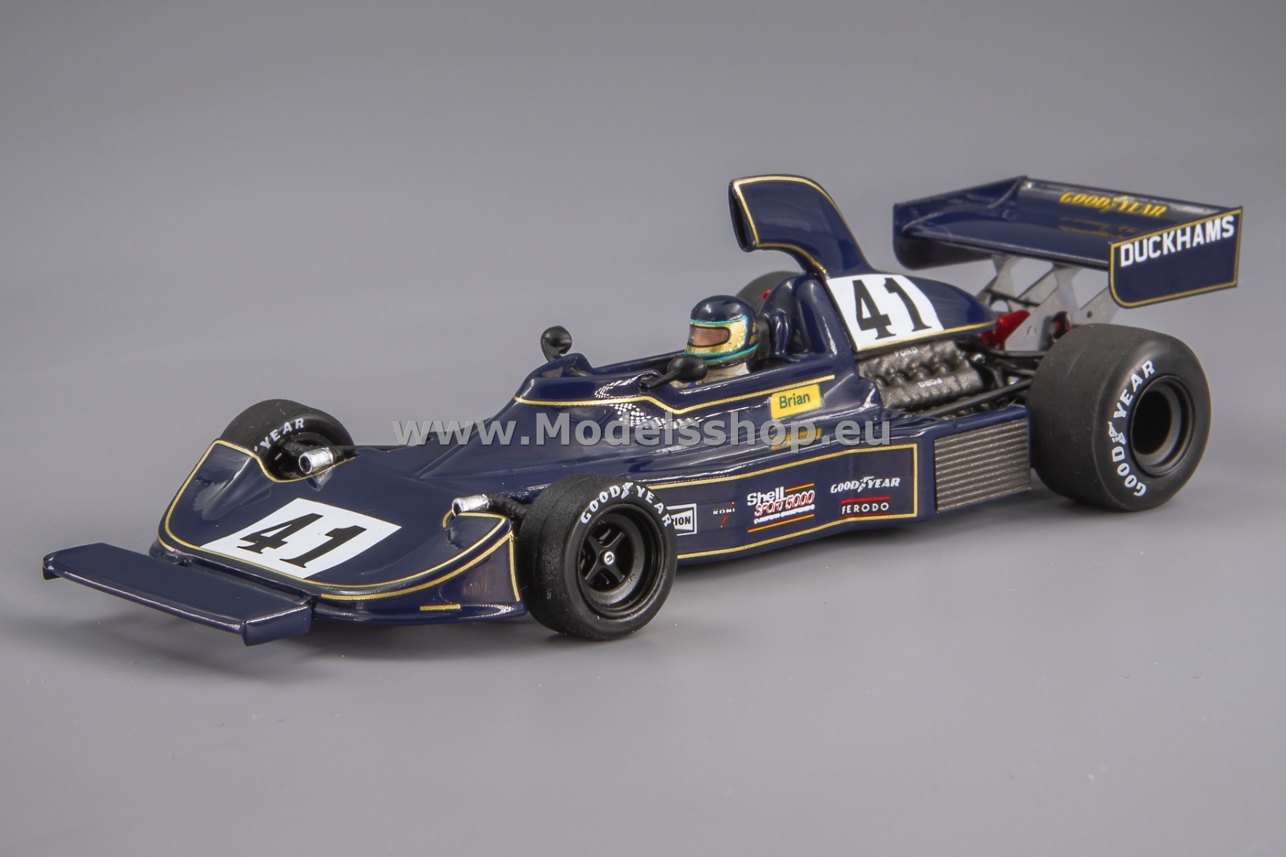Spark S8937 Williams F1 FW45, No.2 Williams Racing, Formula Spark S8937 Williams F1 FW45, No.2 Williams Racing, Formula