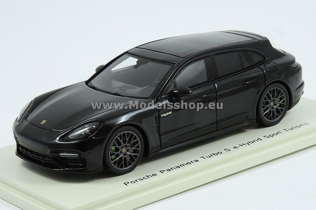Spark SPAS7626 Porsche Panamrea Turbo S e-hybrid Sport Tursimo /black/