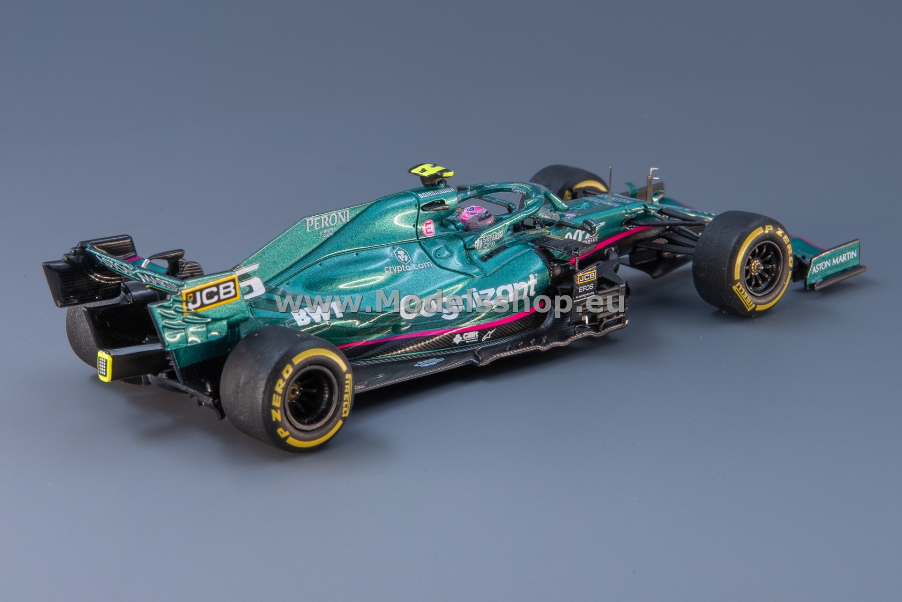 Spark S7692 Aston Martin Red Bull Racing RB15, 