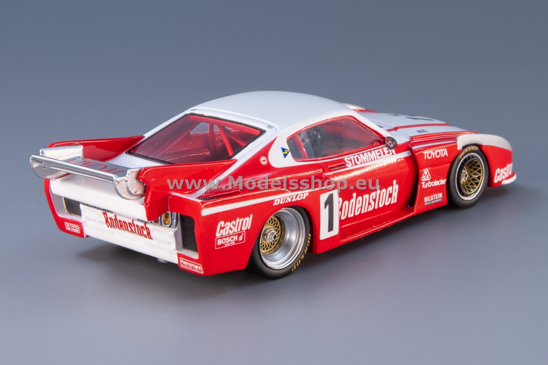 T.Celica LB Gr. 5 Turbo 1978　スロットカー Tamiya Toyota Celica LB Turbo Gr.5 (1978) | RC/GrabBag.com