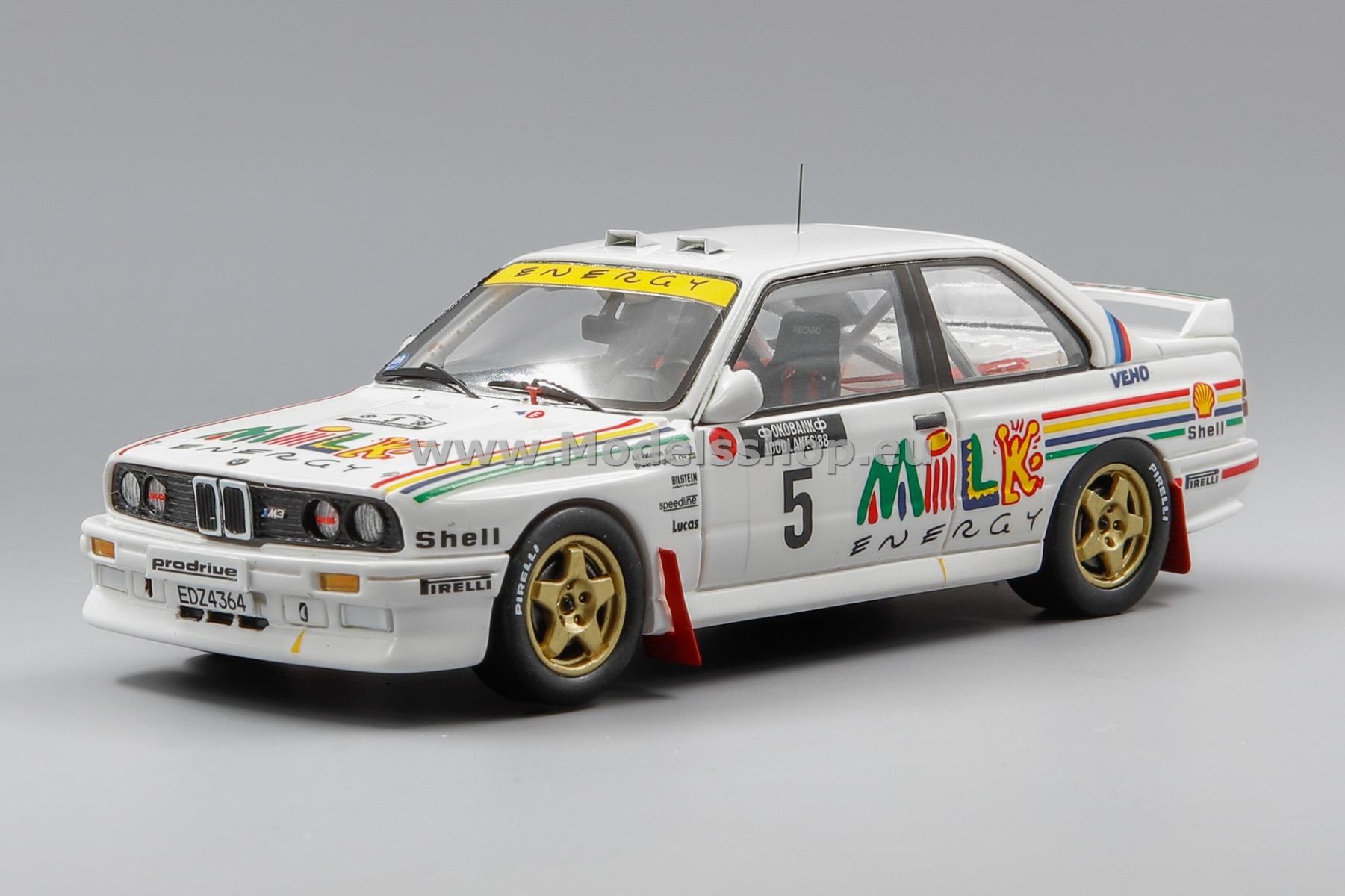 1/43 ブロンクビスト ツールドコルス spark Ford Sierra RS