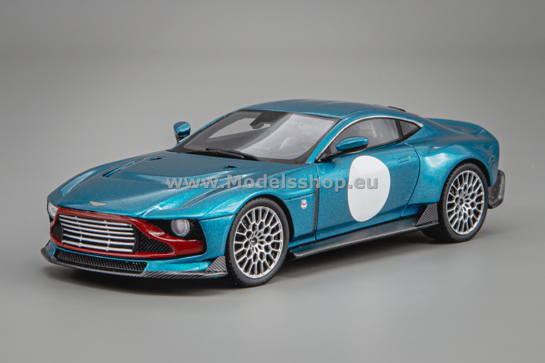 Spark S7844 Aston Martin Valour 2024 /Tayos Turquoise/