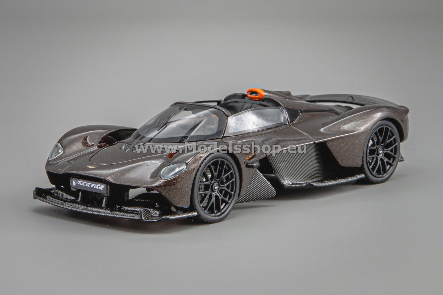 Spark S7848 Aston Martin Valkyrie Spider, 2024 /black/