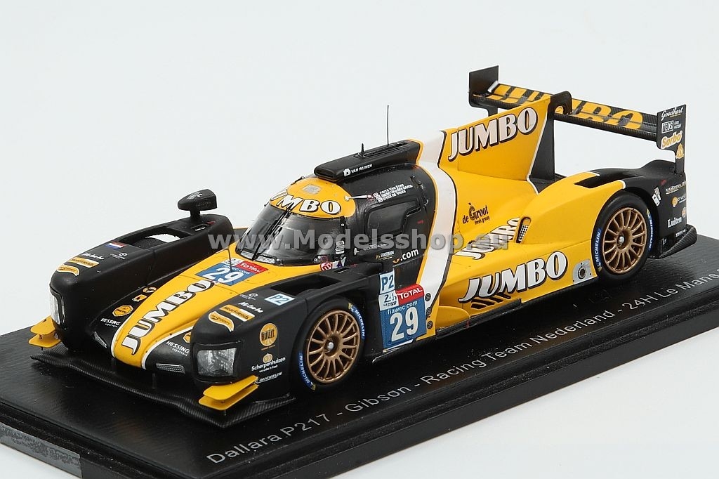 Gibson 07 Racing Team Nederland ミニカー 29号 Gibson 07 Racing Team Nederland ミニカー 29号 Gibson 07